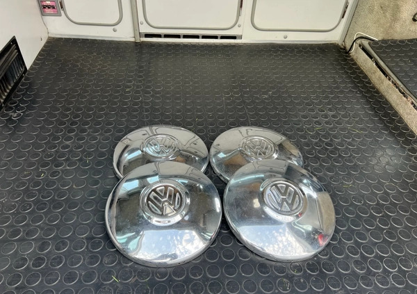 Volkswagen Caravelle cena 89900 przebieg: 380000, rok produkcji 1996 z Wrocław małe 301